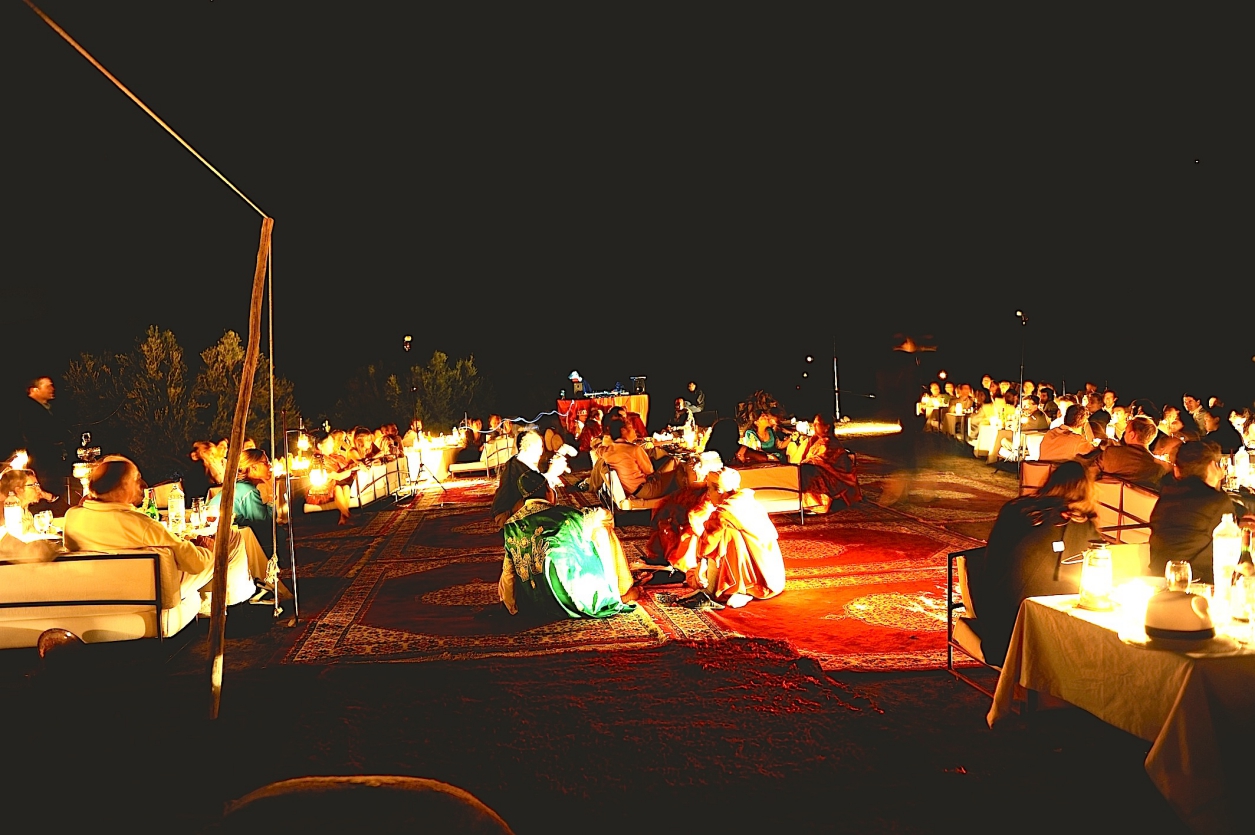 Mariage Marrakech wedding planner