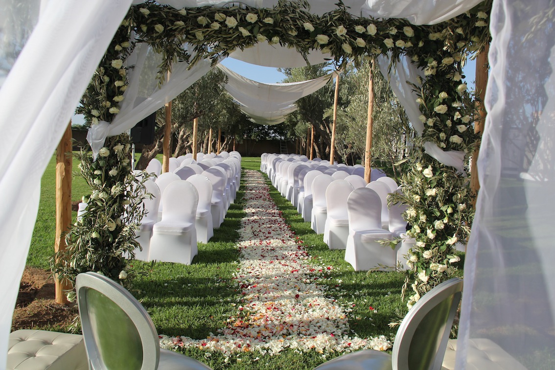 Mariage Marrakech wedding planner