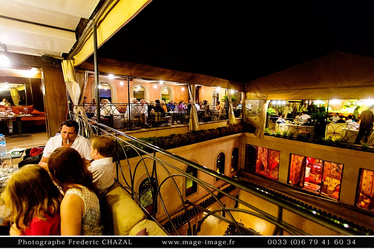 mariage riad medina marrakech