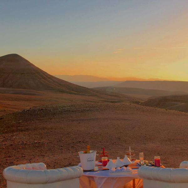 MARIAGE DESERT MARRAKECH