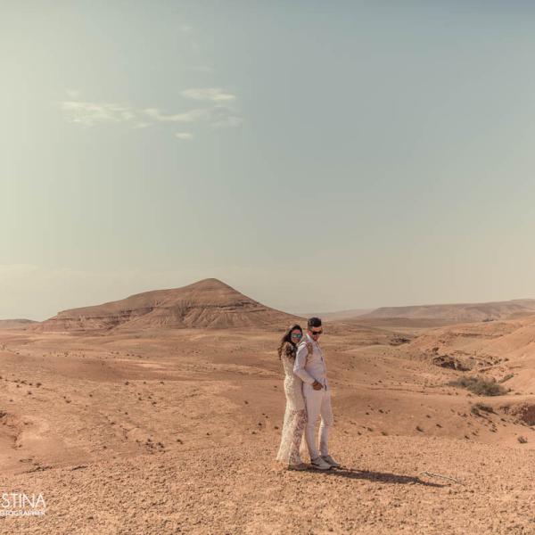 MARIAGE DESERT MARRAKECH