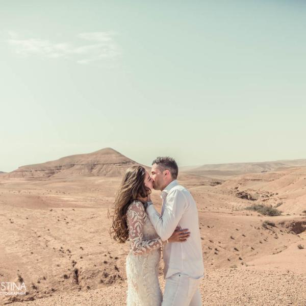 MARIAGE DESERT MARRAKECH